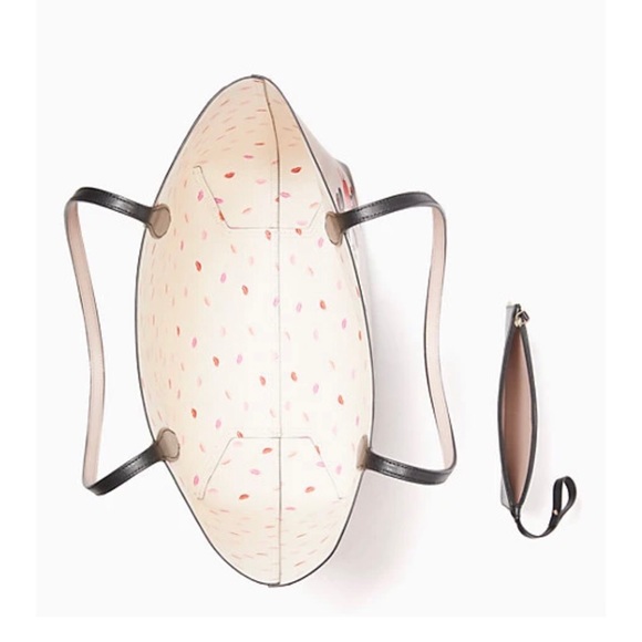 Kate Spade Disney Minnie Large Reversible Tote - Picture 5 of 15